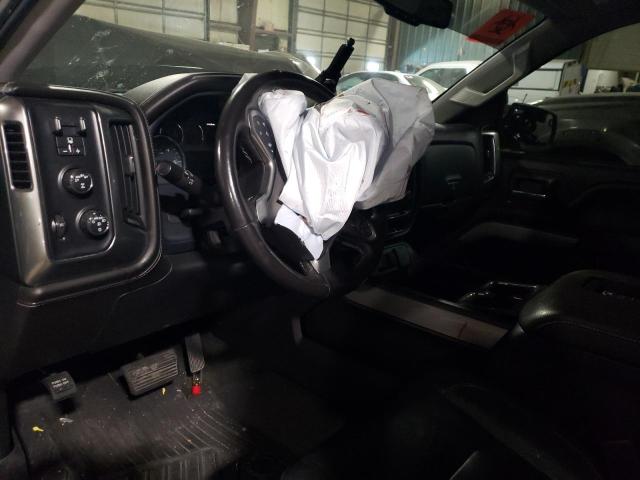 Photo 8 from auction – 2018 CHEVROLET SILVERADO with VIN 3GCUKSEC3JG385237