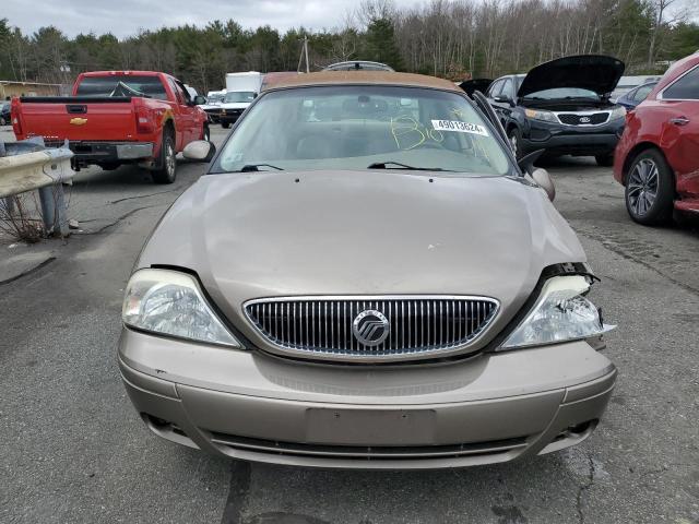 Photo 5 from auction – 2004 MERCURY SABLE LS P with VIN 1MEFM55S54A626888