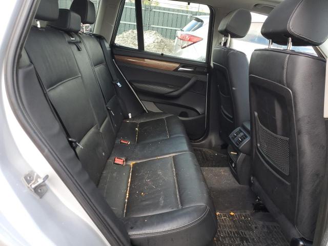 Photo 10 from auction – 2011 BMW X3 XDRIVE3 with VIN 5UXWX7C59BL734982