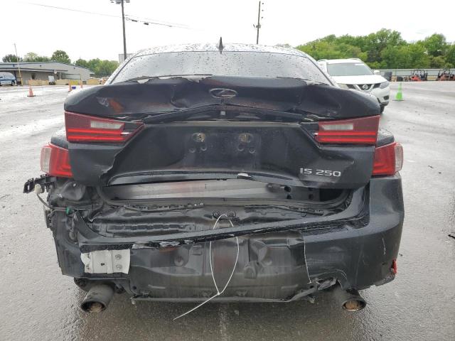 Photo 6 from auction – 2014 LEXUS IS 250 with VIN JTHBF1D27E5020859