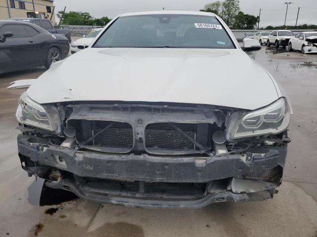 Photo 5 from auction – 2015 BMW 550 I with VIN WBAKN9C55FD961620