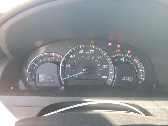 Photo 9 from auction – 2012 TOYOTA CAMRY BASE with VIN 4T4BF1FK7CR224080