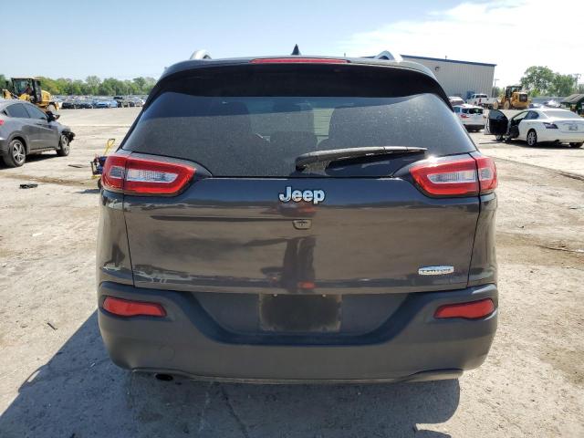 Photo 6 from auction – 2015 JEEP CHEROKEE L with VIN 1C4PJLCB1FW537248
