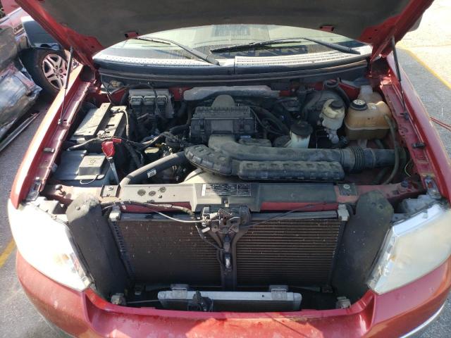 Photo 11 from auction – 2007 FORD F150 with VIN 1FTPX12V27KC27780