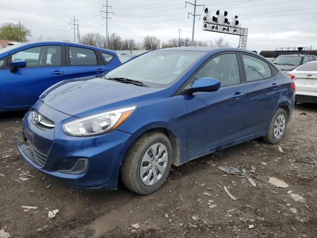 Photo 1 from auction – 2016 HYUNDAI ACCENT SE with VIN KMHCT4AE8GU157649