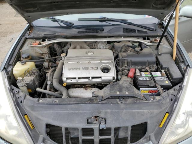 Photo 11 from auction – 2004 LEXUS ES 330 with VIN JTHBA30G540001914