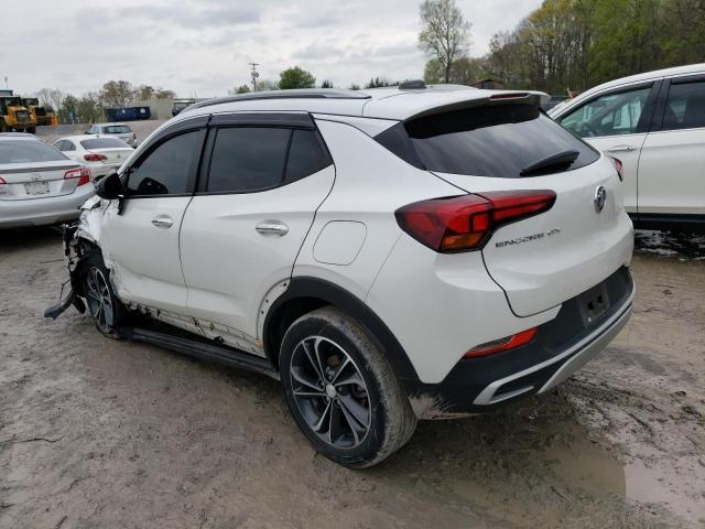 Photo 2 from auction – 2021 BUICK ENCORE GX with VIN KL4MMDS24MB171091