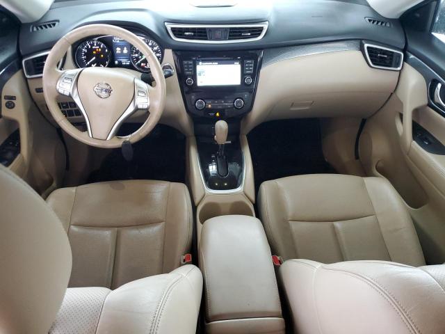 Photo 8 from auction – 2015 NISSAN ROGUE S with VIN 5N1AT2MT8FC764564