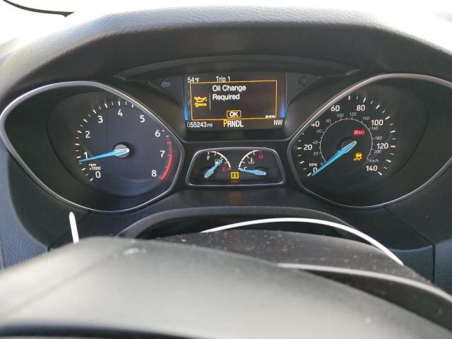 Photo 9 from auction – 2018 FORD FOCUS SE with VIN 1FADP3K28JL217122