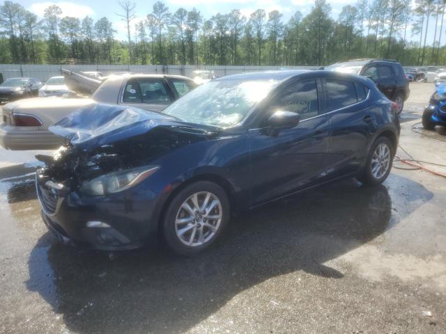 MAZDA 3 TOURING 2016 with VIN JM1BM1M70G1312981 - Photo from auction