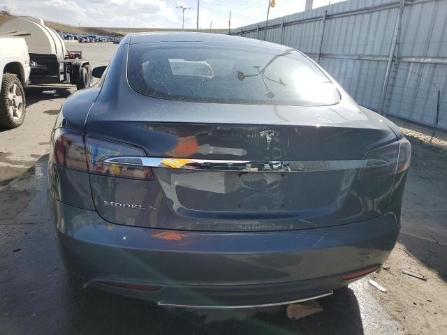 Photo 6 from auction – 2013 TESLA MODEL S with VIN 5YJSA1CN5DFP20775