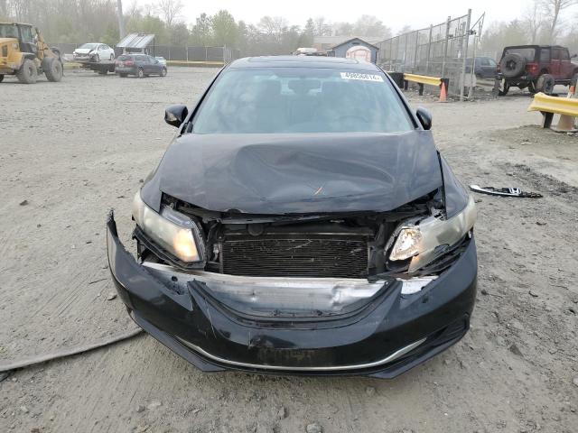 Photo 5 from auction – 2013 HONDA CIVIC EX with VIN 19XFB2F88DE060537