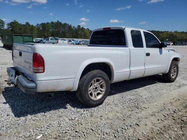 Photo 3 from auction – 2004 DODGE DAKOTA SXT with VIN 1D7GL12K54S570456