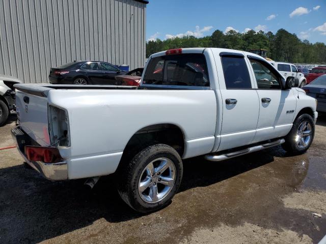 Photo 3 from auction – 2008 DODGE RAM 1500 S with VIN 1D7HA18N88J154599