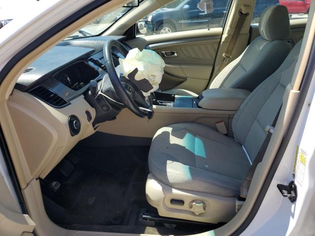 Photo 7 from auction – 2014 FORD TAURUS SEL with VIN 1FAHP2E82EG106575
