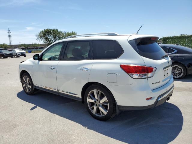 Photo 2 from auction – 2016 NISSAN PATHFINDER with VIN 5N1AR2MN1GC644297