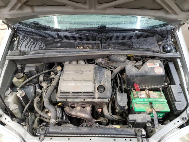 Photo 12 from auction – 2001 TOYOTA SIENNA LE with VIN 4T3ZF13C11U398012
