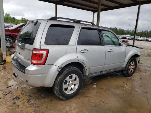 Photo 3 from auction – 2012 FORD ESCAPE LIM with VIN 1FMCU0EG3CKA41329