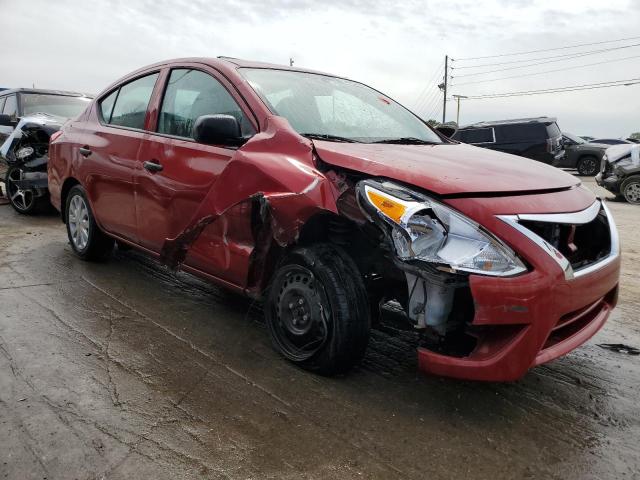 Photo 4 from auction – 2015 NISSAN VERSA S with VIN 3N1CN7AP5FL894157