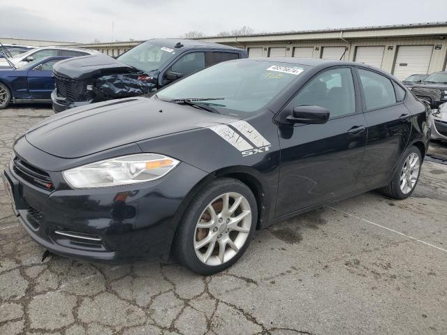 DODGE DART SXT 2013 with VIN 1C3CDFBA9DD124006 - Photo from auction