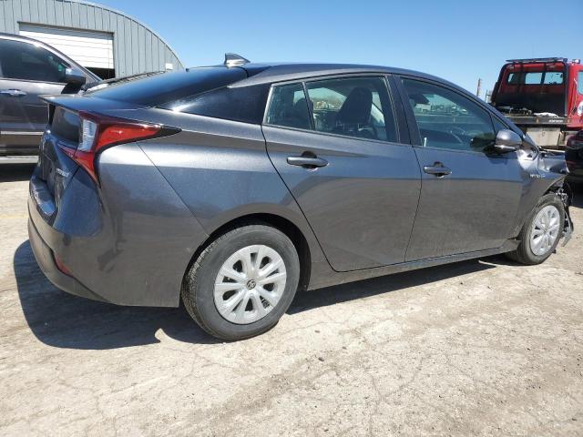 Photo 3 from auction – 2019 TOYOTA PRIUS with VIN JTDKARFU0K3096136