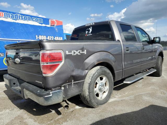 Photo 3 from auction – 2011 FORD F150 SUPER with VIN 1FTFW1EF8BKD68591