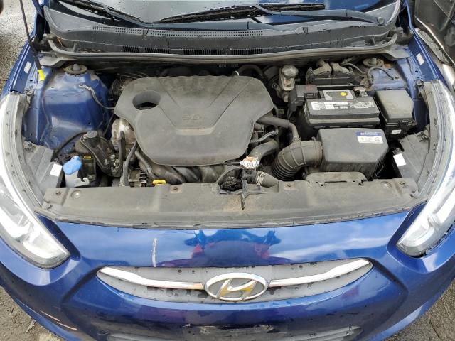 Photo 11 from auction – 2017 HYUNDAI ACCENT SE with VIN KMHCT4AE3HU316336