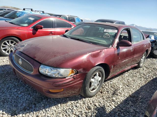 BUICK LESABRE CU 2001 with VIN 1G4HP54K014251243 - Photo from auction