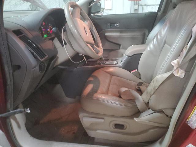 Photo 7 from auction – 2010 FORD EDGE SEL with VIN 2FMDK4JC3ABB55911