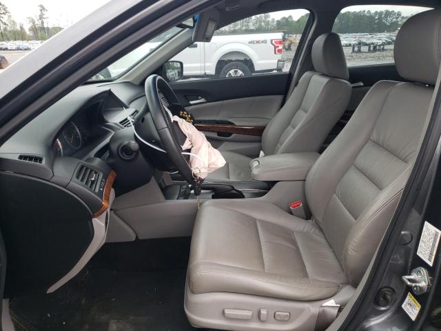 Photo 7 from auction – 2011 HONDA ACCORD EXL with VIN 1HGCP3F82BA019963