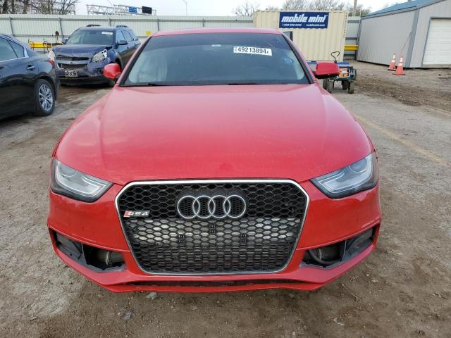 Photo 5 from auction – 2014 AUDI A4 PREMIUM with VIN WAUFFAFL9EN007214