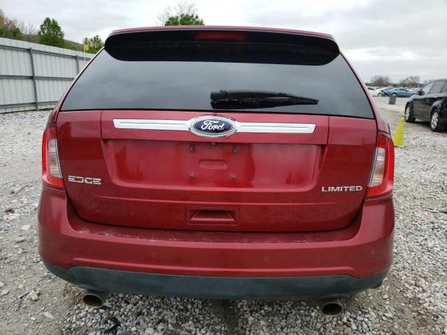 Photo 6 from auction – 2014 FORD EDGE LIMIT with VIN 2FMDK3KC7EBA83450
