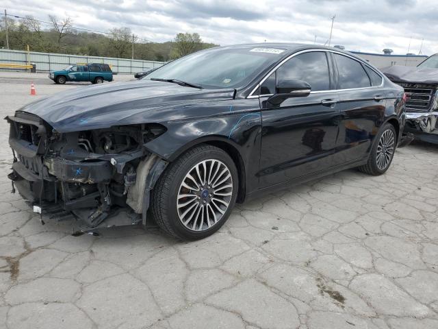 Photo 1 from auction – 2017 FORD FUSION TIT with VIN 3FA6P0D96HR104301