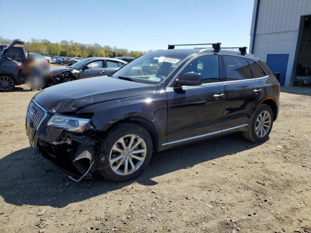 AUDI Q5 PREMIUM 2016 with VIN WA1C2AFPXGA024130 - Photo from auction