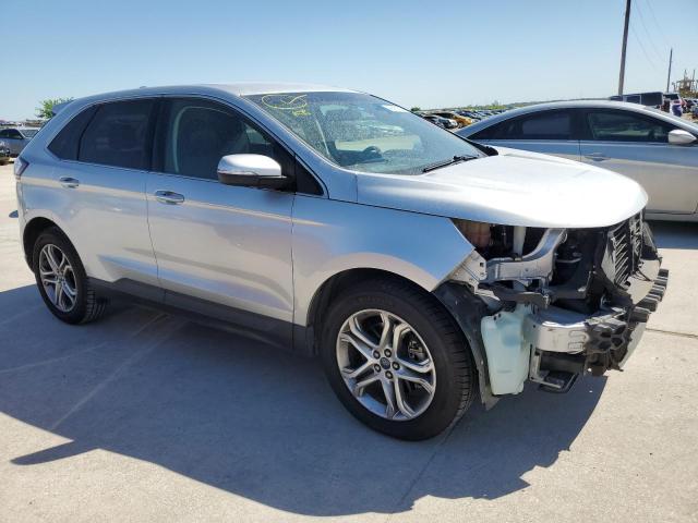 Photo 4 from auction – 2016 FORD EDGE TITAN with VIN 2FMPK4K90GBB44132