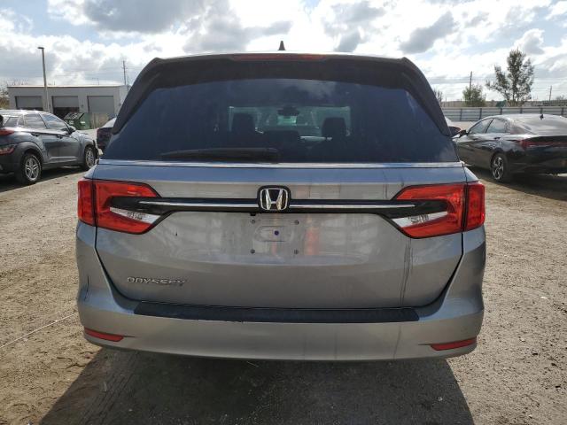 Photo 6 from auction – 2023 HONDA ODYSSEY EX with VIN 5FNRL6H60PB066862