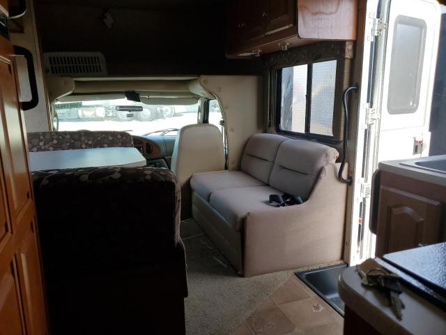 Photo 5 from auction – 2008 FORD ECONOLINE with VIN 1FDXE45S18DB34680