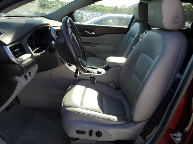 Photo 7 from auction – 2017 GMC ACADIA SLT with VIN 1GKKNMLS8HZ284889