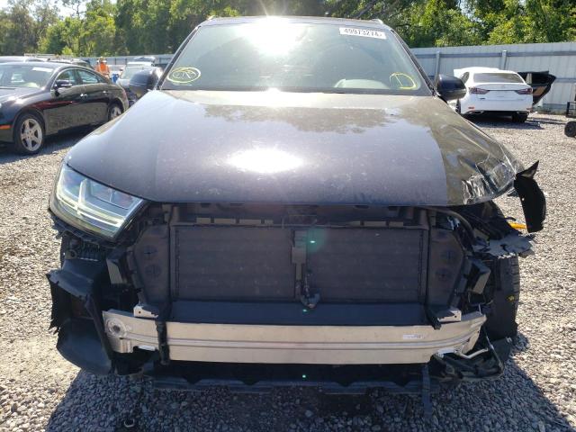 Photo 5 from auction – 2017 AUDI Q7 PREMIUM with VIN WA1LAAF71HD012807
