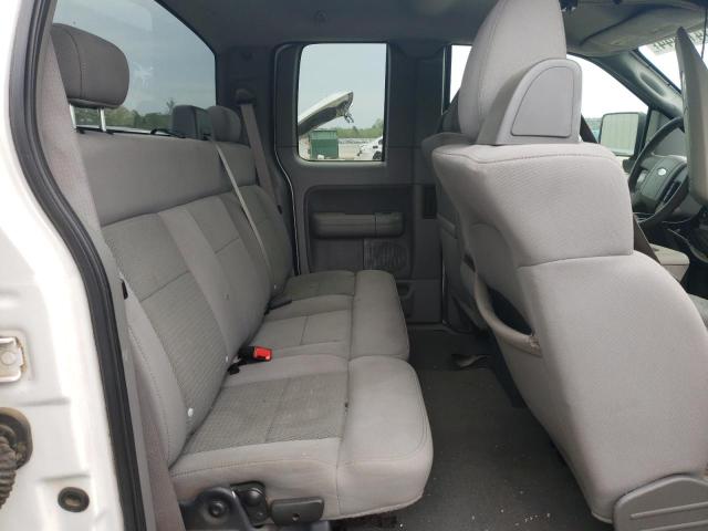 Photo 10 from auction – 2005 FORD F150 with VIN 1FTPX12575FB76203