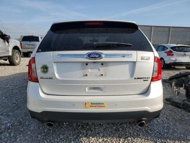 Photo 6 from auction – 2014 FORD EDGE LIMIT with VIN 2FMDK4KC9EBB28894
