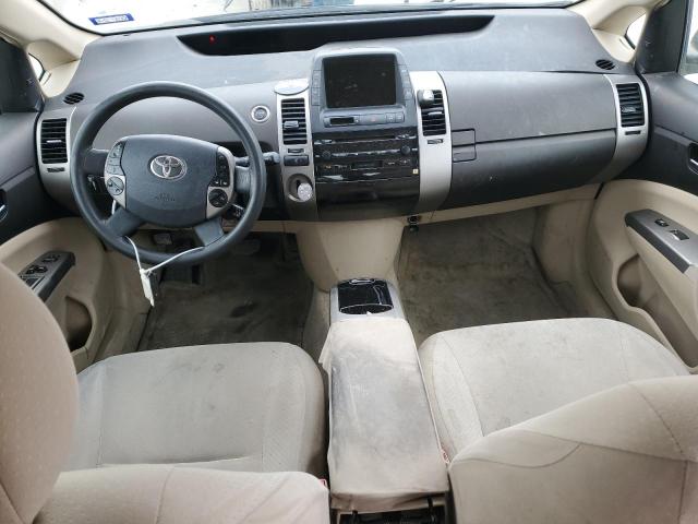 Photo 8 from auction – 2005 TOYOTA PRIUS with VIN JTDKB20U853058641