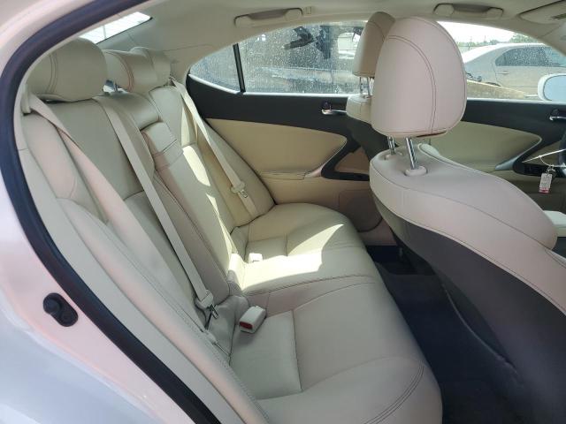 Photo 10 from auction – 2012 LEXUS IS 250 with VIN JTHBF5C21C5184632