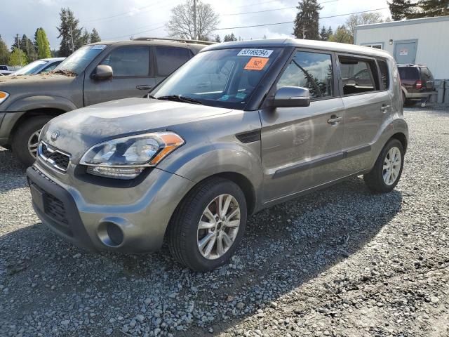 KIA SOUL + 2013 with VIN KNDJT2A64D7560109 - Photo from auction
