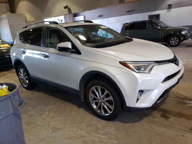 Photo 4 from auction – 2017 TOYOTA RAV4 LIMIT with VIN 2T3DFREV3HW606666