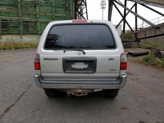 Photo 6 from auction – 2000 TOYOTA 4RUNNER SR with VIN JT3GN86R8Y0173950