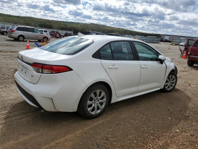 Photo 3 from auction – 2022 TOYOTA COROLLA LE with VIN 5YFEPMAE9NP296166