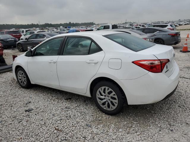Photo 2 from auction – 2018 TOYOTA COROLLA L with VIN 5YFBURHE9JP787099