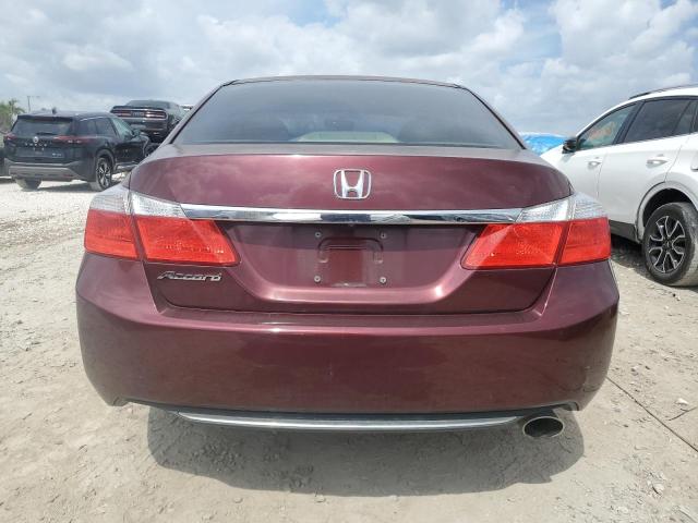 Photo 6 from auction – 2014 HONDA ACCORD LX with VIN 1HGCR2F33EA267619