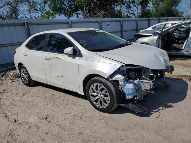 Photo 4 from auction – 2017 TOYOTA COROLLA L with VIN 5YFBURHE9HP710159